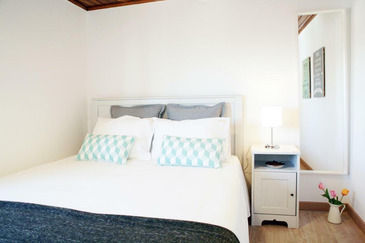 Alfama Apartment Rose - Sardinha ลิสบอน ภายนอก รูปภาพ