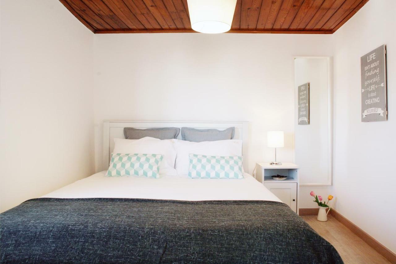 Alfama Apartment Rose - Sardinha ลิสบอน ภายนอก รูปภาพ